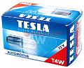 Картинка TESLA T4W лампа автомобильная 12V от интентернет-магазина КЕАЛАН