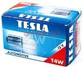 TESLA T4W лампа автомобильная 12V