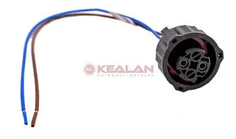 CARGEN AX5204 разъем байонет (розетка) 1-967325-1 (2pin) 2 контакта осушителя воздуха систем ABS для