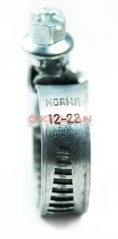 NORMA TORRO S 12-22/9C7 W1 хомут червячный