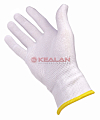 Картинка GWARD Touch перчатки нейлоновые белого цвета без покрытия, 7/S от интентернет-магазина КЕАЛАН