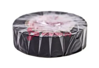 Terminator IZ 1510S изолента черная ПВХ, автомобильная, 15 мм, 10 м.