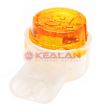 REXANT K2 скотч-лок изолированный, для соединения 2 проводов REXANT K2 скотч-лок изолированный, для соединения 2 проводов