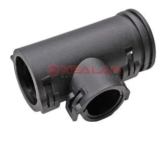 AUTOFIX Т-17-4.5-17 переходник для автомобильной гофры