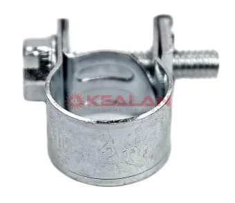 KVP Mini 10-12 W1 хомут стяжной, оцинкованная сталь