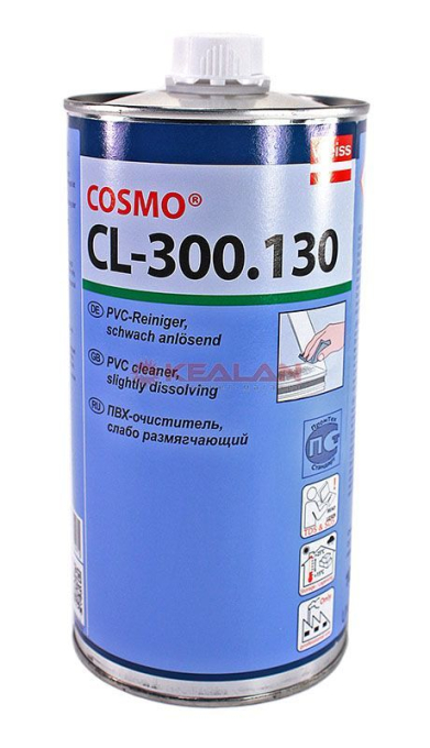 Cosmofen 10 CL-300.130 специальный очиститель на основе растворителя, 1000 мл.