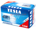 TESLA T4W лампа автомобильная 12V