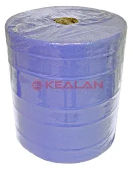 Veiro Professional Comfort W202 бумага протирочная, голубая, 2 слоя, 33 х 35 см, 1000 листов
