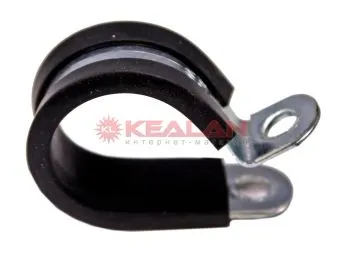KVP 15/25 скоба резиноармированная
