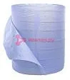 Wesons CBP-33 100% целлюлоза, бумага протирочная, синяя, 2 слоя, размер 33 х 35 см, в рулоне 1000 ли
