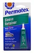 Permatex 64000 фиксатор втулок, термостойкий, зазор до 0,18 мм., 6 мл.