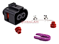 Картинка CARGEN AX6562S разъем 1J0973752 (2pin) 2 контакта датчика температуры охлаждающей жидкости, вторично от интентернет-магазина КЕАЛАН