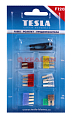 Картинка TESLA F120 набор автомобильных предохранителей, микро плоские FR2 , 12 шт. от интентернет-магазина КЕАЛАН