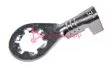 AUTOFIX НКз 1.5-5 наконечник звездочка кольцевой без изоляции, 100 шт.