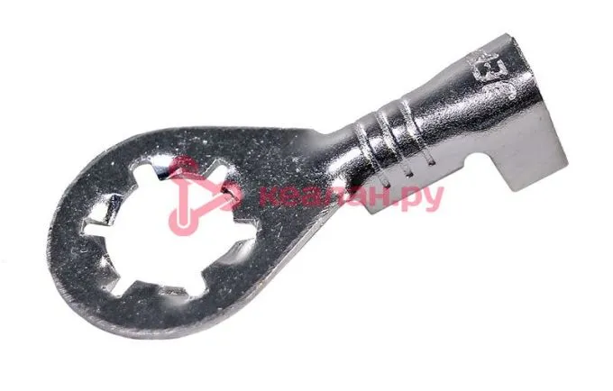 AUTOFIX НКз 1.5-5 наконечник звездочка кольцевой без изоляции, 100 шт.