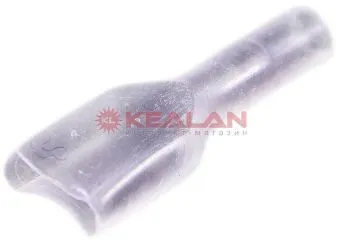 REXANT 08-0900 изолятор для плоской клеммы, 100 шт.