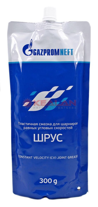 GAZPROMNEFT смазка ШРУС, дой-пак, 300 г.