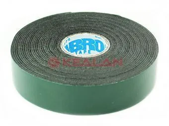 ABRO MASTERS BE-20mm-5M лента клейкая двухсторонняя, 20 мм, 5 м.