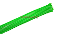 Картинка Wesons PILOT защитная оплетка змеиная кожа зеленая, 10-20 мм. от интентернет-магазина КЕАЛАН