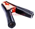 AUTOFIX CC-100A-105B-IZ зажим "крокодил" в изоляции черного цвета
