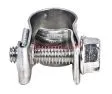 KVP Mini 7-9 W1 хомут стяжной, оцинкованная сталь
