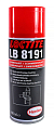 Картинка LOCTITE LB 8191 смазка на основе дисульфид-молибдена, спрей, 400 мл. от интентернет-магазина КЕАЛАН