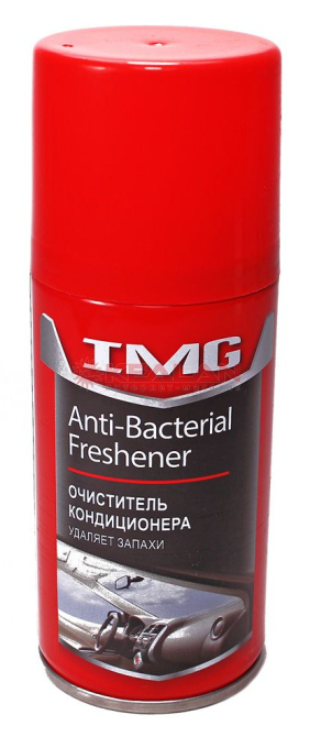 IMG MG-222 очиститель кондиционера, думовая шашка, 210 мл.