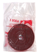 3M™ 6308 скотч, акриловая лента двухсторонняя серая, 0,8 мм, 9 мм, 5 м.