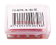 ABRO MASTERS FU-AI370-10-10A-RE предохранители флажковые микро, 10 А, 10 шт.