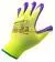 GWARD Hi-Vis перчатки нейлоновые с нитриловым покрытием, 8/M GWARD Hi-Vis перчатки нейлоновые с нитриловым покрытием, 8/M