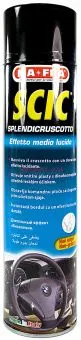 MA-FRA SCIC BLUE защитная полироль для пластика, без блеска, 600 мл.