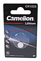 Картинка Camelion CR1025 литиевая батарейка, 1 шт. от интентернет-магазина КЕАЛАН