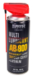 ABRO MASTERS AB-800-CAP-AM-RE смазка-спрей многоцелевая проникающая Платинум с насадкой, 450 мл.