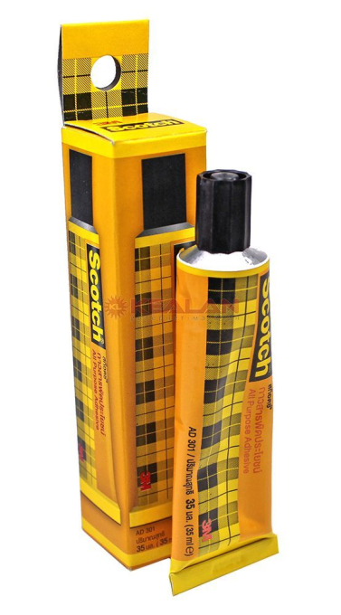 3M™ Scotch® All Purpose Adhesive AD 301 универсальный клей, 35 мл.
