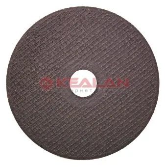 ABRO CD-12508-RE диск отрезной 125 мм, 0,8 мм, 22 мм.