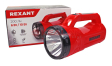 REXANT 75-706 прожектор поисковый с головным и боковым светом, с солнечной батареей, индикатор заряд REXANT 75-706 прожектор поисковый с головным и боковым светом, с солнечной батареей, индикатор заряд