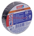 tesa 53988 Professional изоляционная лента, черная, ПВХ, 0,15 мм, 19 мм, 20 м.