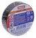 tesa 53988 Professional изоляционная лента, черная, ПВХ, 0,15 мм, 19 мм, 20 м. tesa 53988 Professional изоляционная лента, черная, ПВХ, 0,15 мм, 19 мм, 20 м.