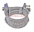 MIKALOR Normal 15-17 W1 мини-хомут