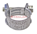 MIKALOR Normal 15-17 W1 мини-хомут