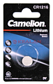 Картинка Camelion CR1216 литиевая батарейка, 1 шт. от интентернет-магазина КЕАЛАН