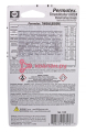 Permatex 29000 фиксатор резьбы проникающий, средняя фиксация, зеленый, 6 мл.