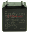 AQR Exe KRY-1209 реле 24В, без брекета