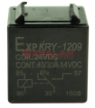 AQR Exe KRY-1209 реле 24В, без брекета