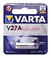 Картинка VARTA V27A (LR27) элемент питания от интентернет-магазина КЕАЛАН