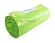 PAKLEEN пакет для мусора зеленый ПНД, 60*80 см, 60 л, 15 мкм, 30 шт. PAKLEEN пакет для мусора зеленый ПНД, 60*80 см, 60 л, 15 мкм, 30 шт.