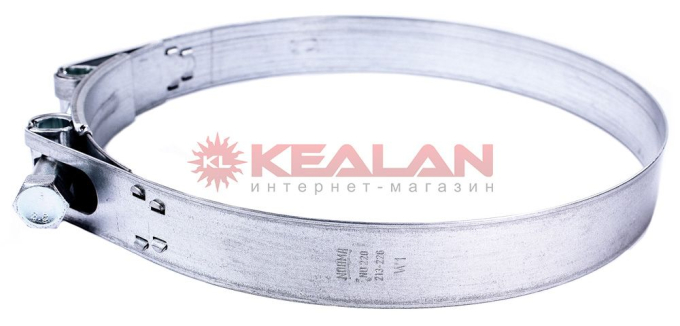 NORMA GBS M 213-226/30 W1 хомут силовой
