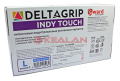 GWARD DELTAGRIP Indy Touch перчатки усиленные нитриловые индустриальные, размер L