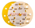 3M™ 50452 255P+ круг абразивный, золотой, 15 отверстий, Р360, 150 мм.
