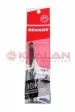 REXANT 12-4906 нож с сегментированным лезвием, 9 мм, корпус металлический REXANT 12-4906 нож с сегментированным лезвием, 9 мм, корпус металлический